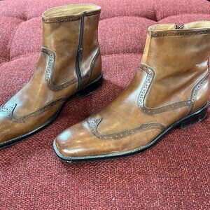 Johnston & Murphy Dress Boots, Men's 11.5"